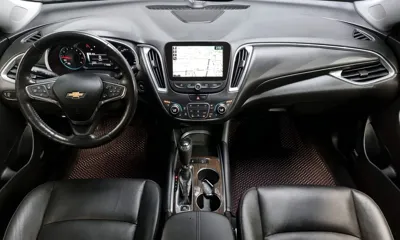 ChevroletGMDaewoo Malibu