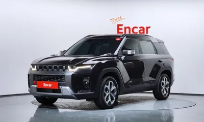 KG_Mobility_Ssangyong Torres
