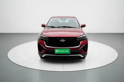 BAIC Ruixiang X3