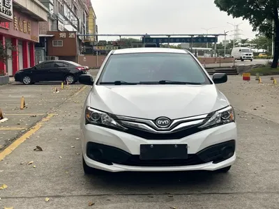 BYD F3