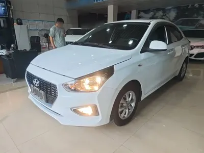 Hyundai Verna