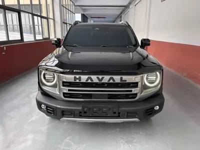 Haval Big Dog