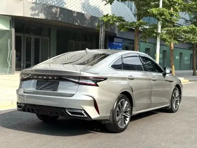 Chery Arrizo 8