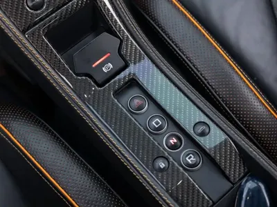 McLaren 12C