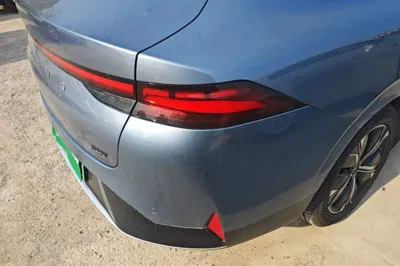 Xpeng P5
