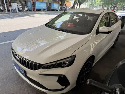 Geely Binrui