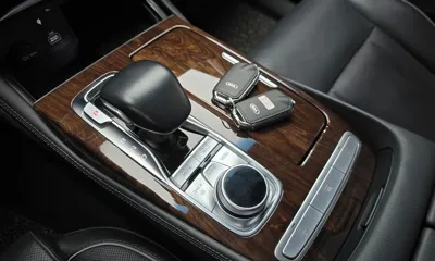 Kia K9