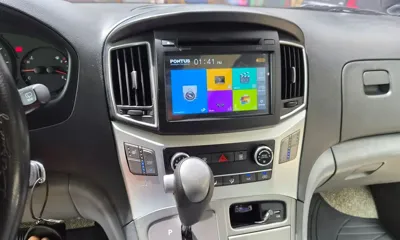 Hyundai Starex