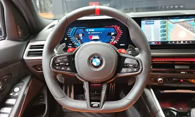 BMW M3