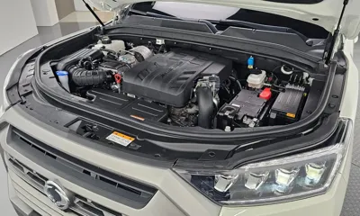KG_Mobility_Ssangyong Rexton