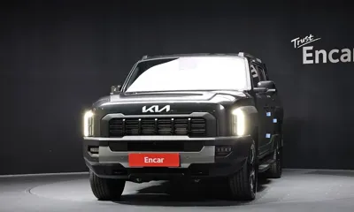 Kia Tasman