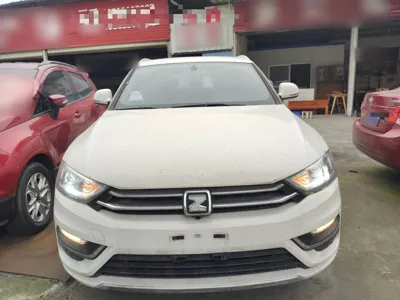 Zotye SR7