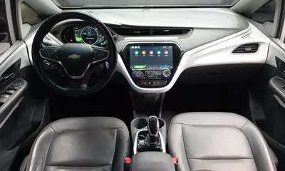 ChevroletGMDaewoo Bolt EV