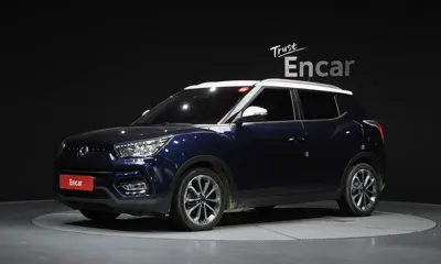 KG_Mobility_Ssangyong TIBOLI