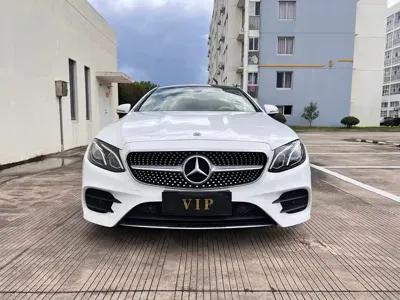 Mercedes-Benz E-Class (Import)