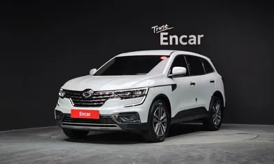 Renault-KoreaSamsung QM6