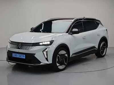 Renault-KoreaSamsung Scenic