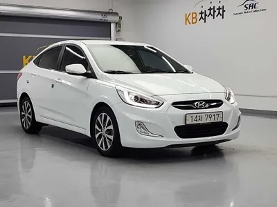Hyundai Accent