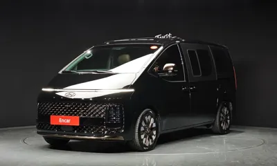 Hyundai Staria