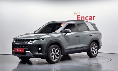KG_Mobility_Ssangyong Torres
