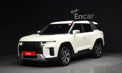 KG_Mobility_Ssangyong Torres