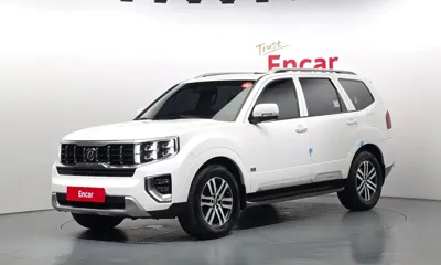 Kia Mohave