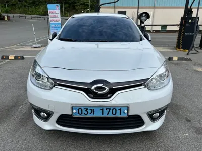 Renault-KoreaSamsung SM3
