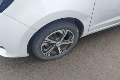 Changan Benni E-Star