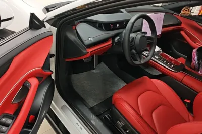 Xiaomi Auto SU7
