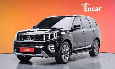 Kia Mohave