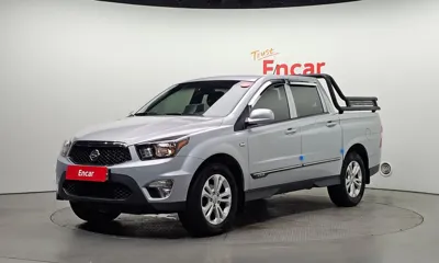 KG_Mobility_Ssangyong KORANDO