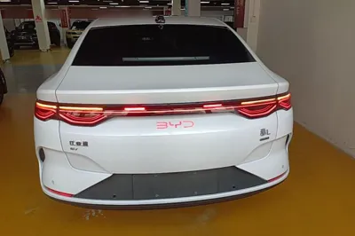 BYD Qin L