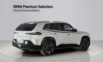 BMW XM