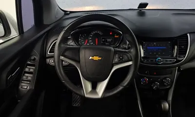 ChevroletGMDaewoo Trax