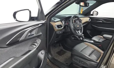 ChevroletGMDaewoo Trailblazer