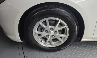 ChevroletGMDaewoo Malibu