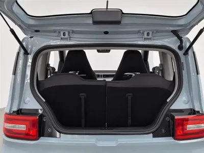 Wuling MINIEV