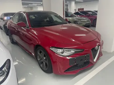 Alfa Romeo Giulia