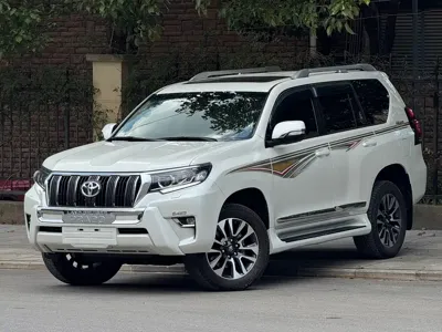 Toyota Prado (Import)