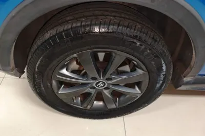 BYD Yuan New Energy