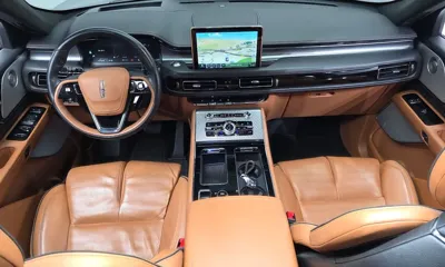 Lincoln Aviator