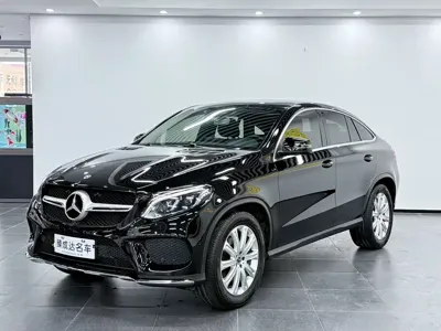 Mercedes-Benz GLE Coupe