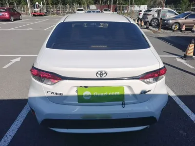 Toyota Levin