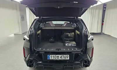 BMW XM