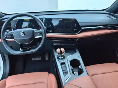 Changan X5 Plus