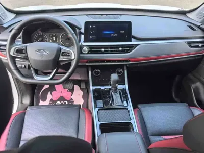 Chery Tiggo 5x