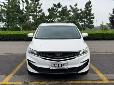 Geely Jia Ji