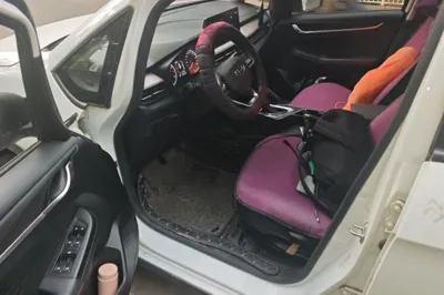 Geely Auto Vision X3