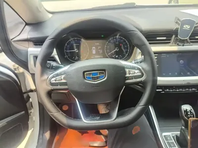 Geely Vision X3