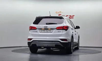 Hyundai Santafe